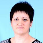 Вердеш Оксана Александровна