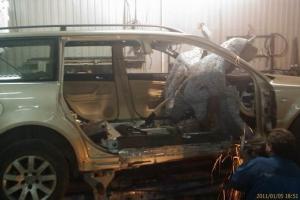 Материальная база. Профессия «Автомеханик»