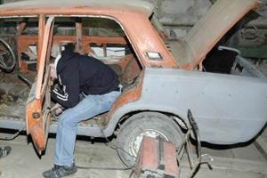 Материальная база. Профессия «Автомеханик»