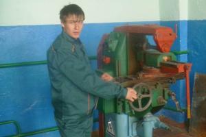 Материальная база. Профессия «Автомеханик»