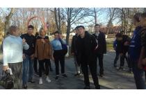 «Экскурсия По старым улочкам станичным» с участием студентов ГБПОУ РО «КТТ».