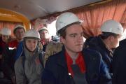 Профориентационная экскурсия на «Ростсельмаш»