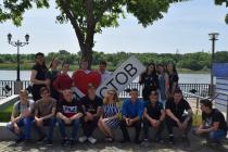 Поездка студентов КТТ в город Ростов-на-Дону