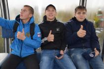 Поездка студентов КТТ в город Ростов-на-Дону 30 октября 2019 года