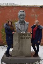 Поездка студентов КТТ в город Таганрог