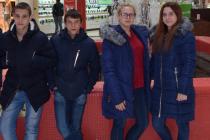 Поездка студентов КТТ в город Таганрог