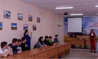Молодежный парламент при Законодательном Собрании Ростовской области