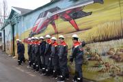 Профориентационная экскурсия на «Ростсельмаш». Почти взлет