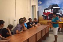 День Большой Профилактики. Выступает Короткова Ю. П.