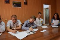День самоуправления в КТТ