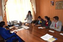 День самоуправления в КТТ. Рабочая административная планерка