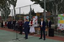 Празднование Дня учителя в КТТ