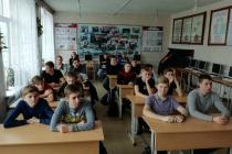 Мероприятие «Хлеб Победы». Студенты КТТ на меропрятии