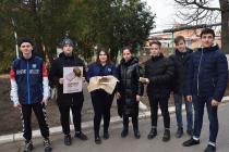 Всероссийская акция «Блокадный хлеб»
