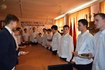 Всероссийская акция «Блокадный хлеб»