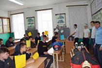Всероссийский урок по первой помощи