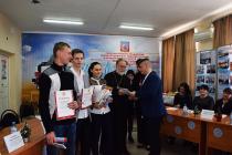 Рождественская встреча