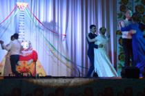 Конкурс «Мария краса - девичья краса-2019». Вальс русский