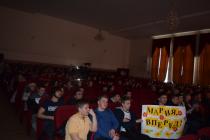 Конкурс «Мария краса - девичья краса-2019». Команда поддержки