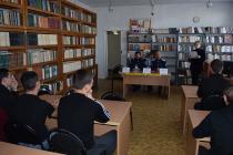 Круглый стол На страже Донской земли