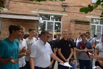 Дружная команда группы 14 АТ