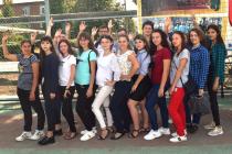 Мы идем вперед: группа 15 ПТ