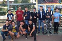 Парни группы 13 ТМ