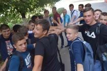 Солнышко группы 14 АТ