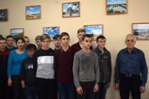 Открытие фотовыставки в КТТ. Шевченко Н. И. в КТТ