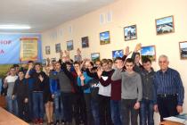 Открытие фотовыставки в КТТ. Шевченко Н. И. в КТТ