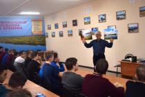 Открытие фотовыставки в КТТ. Шевченко Н. И. в КТТ