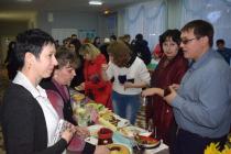 Встречаем масленицу! Наша масленица и преподаватели КТТ