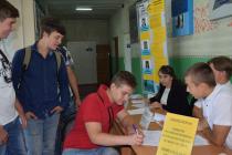 Выборы Уполномоченного по правам ребенка КТТ. Избирательный участок КТТ