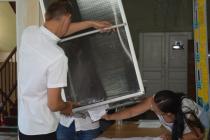 Выборы Уполномоченного по правам ребенка КТТ. Подсчет голосов