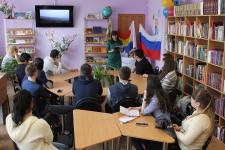 Встреча студентов КТТ с адвокатом. О правах пебенка говорит социальный педагог