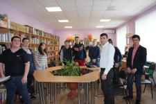 Встреча студентов КТТ с адвокатом. О правах пебенка говорит социальный педагог