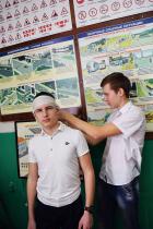 Всероссийский урок по первой помощи