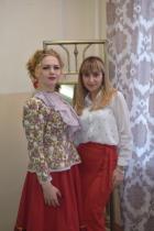 Конкурс «Мария краса - девичья краса-2019». Мария и ее стилист