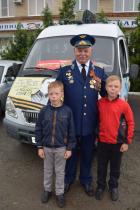 Проект КТТ «Помним! Чтим! Гордимся»