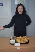 Встречаем масленицу! Угощение от группы № 35 ПТ